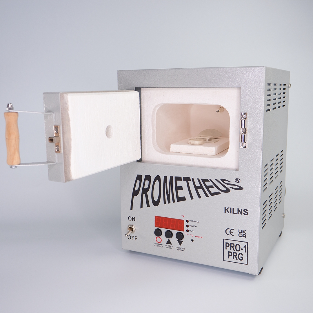 Elektrischer Brennofen Prometheus Pro1